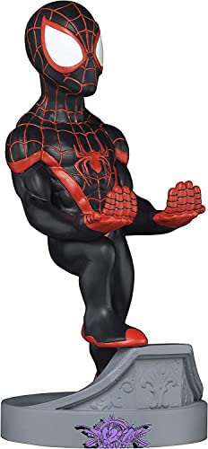 EXG コントローラー スマートフォン スタンド КАБЕЛ GUYS Spider-Man Майлс Morales Spiderman ケーブルガイズ 【国内正規品】
