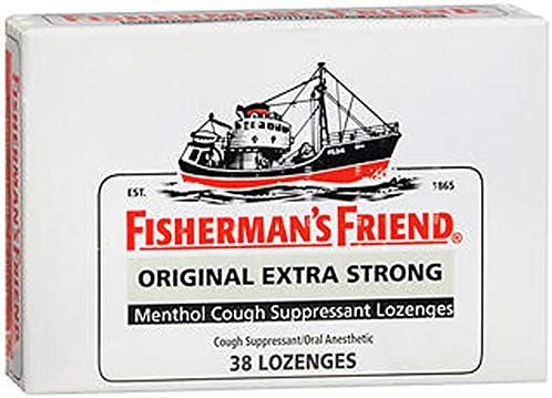 Суроватъчните Пастилки Един рибар Original Extra Strong по 38 броя (опаковка от 2 броя), 2