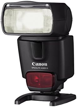 Светкавица Canon Speedlite 430EX II за цифрови огледално-рефлексни фотоапарати на Canon в насипно състояние опаковки (Бяла кутия, Нова)