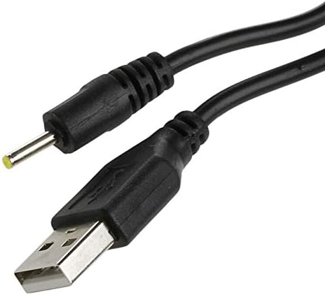 Marg USB Кабел За зареждане КОМПЮТЪР Зарядно за Лаптоп, Смяна на захранващия Кабел за Nextbook Арес 10 EFMW101T 10L NXA101LTE116