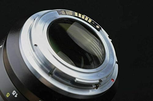 Обектив Mitakon Zhongyi Speedmaster 85mm f/1.2 за фотоапарат Nikon Z Mount