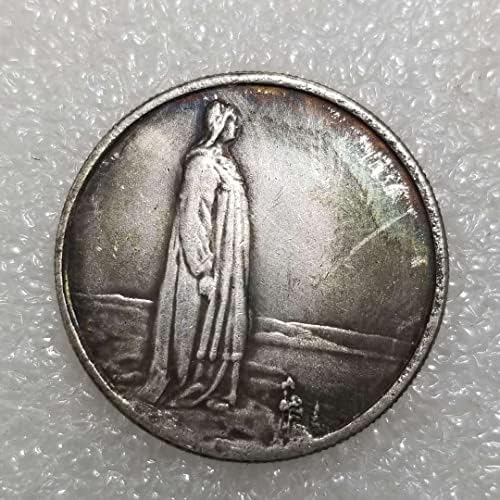 Старинни занаяти 1914 Норвежката монета Възпоменателна монета 2282