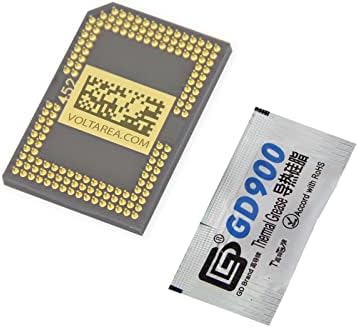 Истински OEM ДМД DLP чип за Panasonic PT-RW930WU Гаранция 60 дни