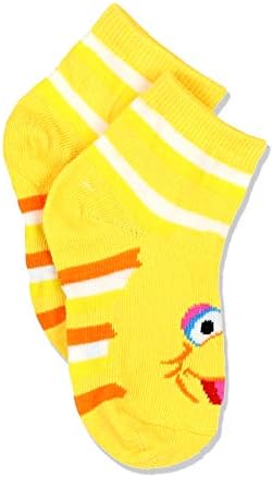 Чорапи за момчета с улица Сезам в няколко опаковки (За деца / Малки деца / Големите деца)