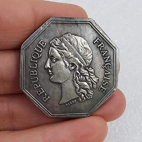Професия Френска Монета Айде Колекция coinCoin Възпоменателна Монета