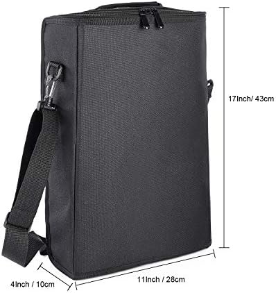 Просторен Калъф за носене PS5, Нов Пътен Калъф За конзола с твърд корпус, Защитна чанта за PS5 Playstation През рамо, Чанта за системна конзола