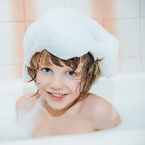Scrub-търкам Dub Cotton Soft Bubble Bath за деца с екстракт от памук и алое Вера за чувствителна кожа 1 х 250 мл