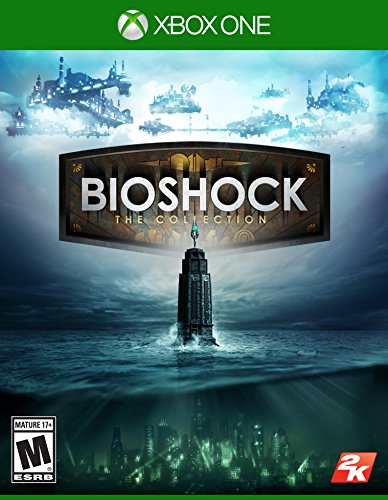 BioShock: The Collection - PC [Кода на онлайн-игра]