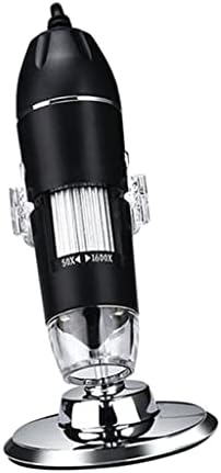 N/A Дигитален Микроскоп Увеличительная Камера с Лека Стойка За Зареждане на Преносими Инспектиращата Лупа