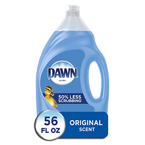 Течност за миене на съдове Dawn Ultra с Оригинален аромат, 56 Грама