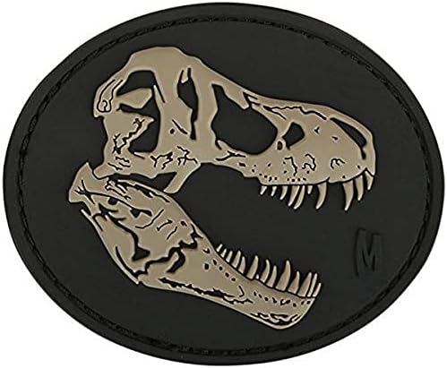 Нашивка с черепа Maxpedition T-Rex