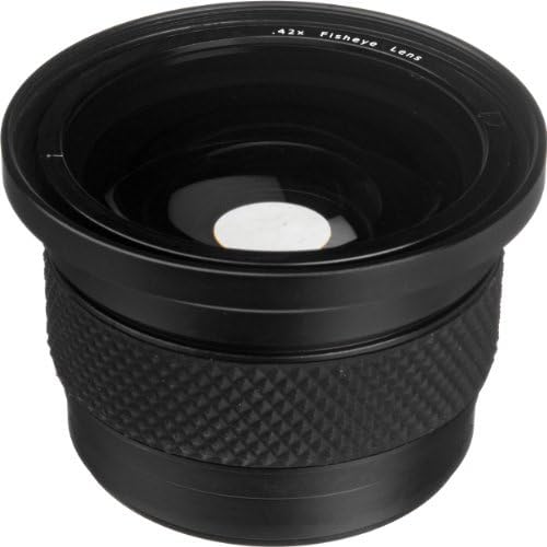 Нов висококачествен обектив Рибешко око x 0.35 за Canon PowerShot SX530 HS (в комплект пръстен за обектива)