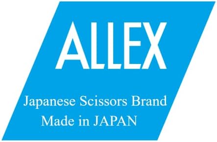 Инструмент за рязане на картон ALLEX, Японска Неръждаема Стомана, 5 См, Нож за велпапе и стиропор, Произведено в Япония, Зазубренное