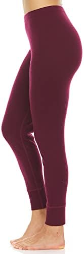 Дамски панталони със средна плътност с базовия слой Minus33 Franconia - мериносовая козина - Изолирана Управление - Възобновяема