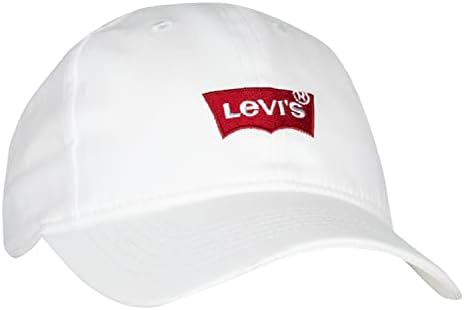 Детска бейзболна шапка Levi ' s с крила на прилеп