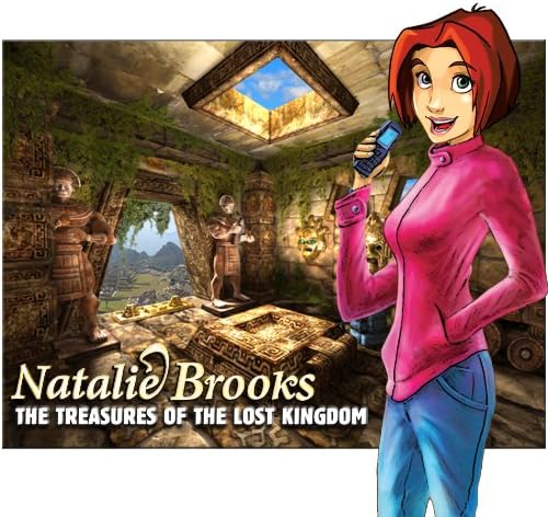 Натали Брукс: Съкровище на Изгубения кралство