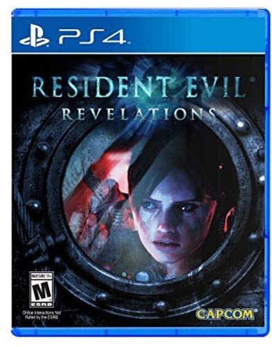 Resident Evil Revelations - стандартно издание за PlayStation 4