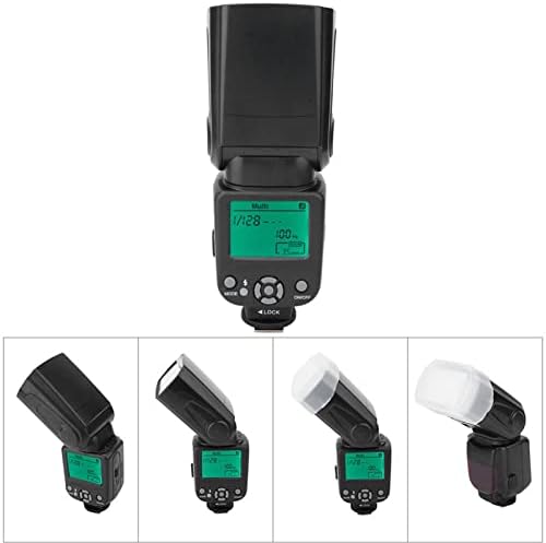 Светкавица Speedlite на Canon, Професионална светкавица TR-950 OnCamera External Speedlite