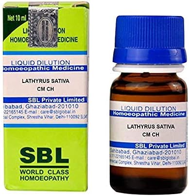 SBL Lathyrus Sativa Развъждане 200 МЛ (30 мл)