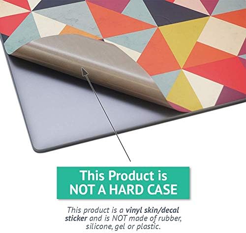 Корица MightySkins е Съвместим с Samsung Galaxy Book 10.6 - Лилава светкавица | Защитно, здрава и уникална Vinyl стикер | Лесно се