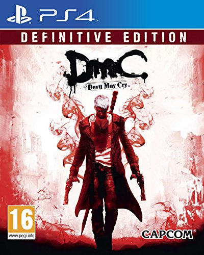 Dmc Окончателното издание (PS4)