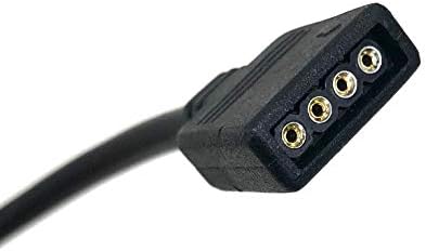 Микроразъемы F04-RGB01-30 Удлинительный кабел RGB с дължина 30 см