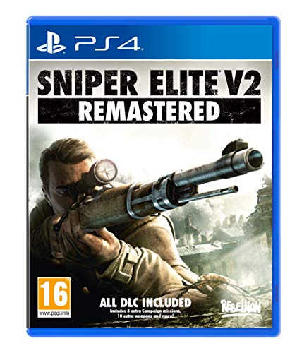 Sniper Elite V2 Ремастериран (PS4)
