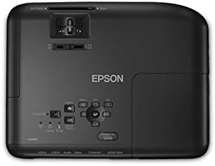 LCD проектор Epson PowerLite 1266 - 16:10