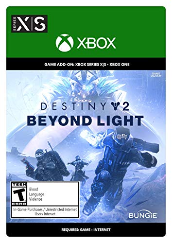 Destiny 2: Beyond the Light Standard - предварително заплащане, Xbox Series X [Цифров код]