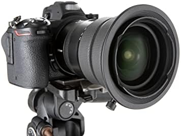 Магнитен Адаптер Kase Armour за обектив Nikon NIKKOR Z 14-24 мм f/2.8 S е подходящ за притежателя на филтър Armour 100 мм