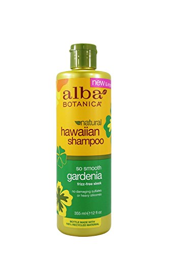 Хидратиращ средство за измиване на косата Alba Botanica Gardeni