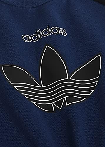 adidas Originals Унисекс -Детска Спортна колекция Crew