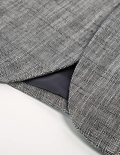 Мъжки Приталенная Лека Бельо яке PJ Paul Jones, Изработена по поръчка Сако, Спортно палто
