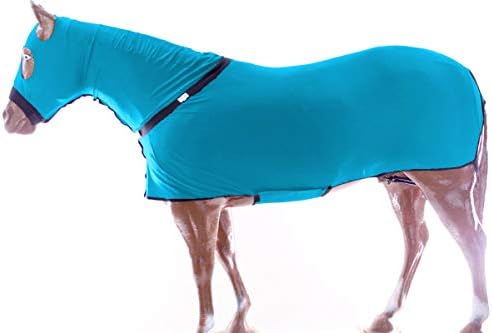 XL Horse Comfort Еластична Ликра Помия Силует Кърпи за цялото тяло 521MW03PK