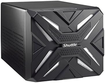 Мини PC Игри Shuttle XPC SZ270R9 Nvidia GeForce RTX 4070 Процесор Intel Core i5-7500 с честота 3,4 Ghz, 8 GB DDR4 памет, 500 GB, SSD-диск,