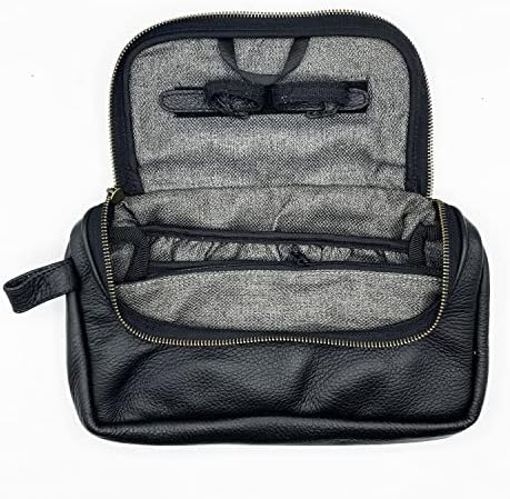 Пътна чанта за съхранение на документи G. U. S - кабел, кабел и калъф за съхранение на мобилен телефон или таблет. Достъпна