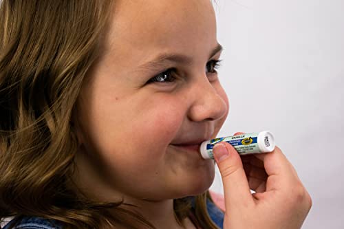 Rubber Ducky - Детски балсам за устни с SPF 44 - Хидратиращ слънцезащитен крем с витамин е за устни - Универсална защита от uv широк спектър
