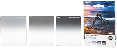 Квадратен филтър Cokin НЮАНСИ Extreme - Мек комплект - Включва филтър GND4, GND8, GND16 серия M (P)