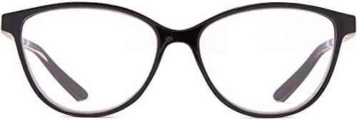 Очила за четене I. C. U. Eyewear - Esquel - Черно - +1.50 (77073002)