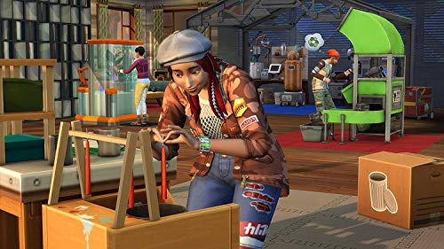 The Sims На 4 - Екологичен начин на живот - Origin PC [Кода на онлайн-игра]