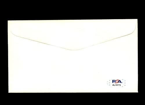 Джим Палмър PSA ДНК Coa Подписа Автограф kesha Световна серията FDC 1971 г.