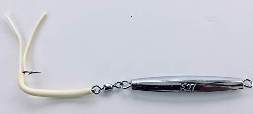 Мормышки Ава Diamond 6-A-27 3 грама с Разрезным на една Кука-Тръба