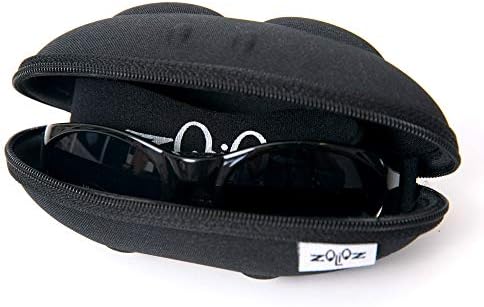 Поляризирани слънчеви очила Tuga Baby / за деца UV 400 с Две Регулируеми джапанки и футляром (0-5 години)