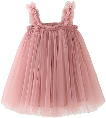 BGFKS/Рокля-пакет за малки момичета, Комплекти дрехи за снимки на 1-ви рожден ден, рокля за малки момичета с Дантелен корона от Рози.