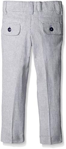 Панталони от средни видоизменен лен за момчета Isaac Mizrahi
