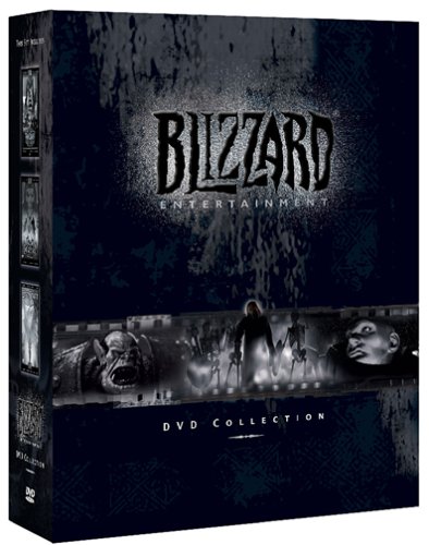 Колекция от DVD-та Blizzard Entertainment (изрязани сцени за Diablo II, Warcraft III и Starcraft)