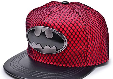Бейзболна шапка с логото на REINDEAR Bat Man, с Черна Вкара шапка в стил хип-хоп възстановяване на предишното положение
