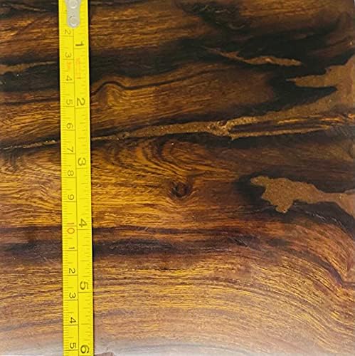 ООД ИЕКАП Екзотично желязното дърво (Палофьерро - Олнея тесота) на Детайла от пустинята Сонора. Размери 6 x 6 x 3 инча. –Единици
