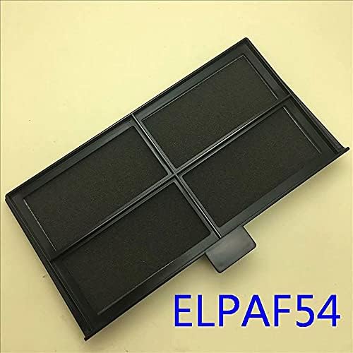 Смяна на въздушния филтър на проектор за Epson с рамка ELPAF54/V13H134A54, домашно кино 2100/2200, PowerLite 1288/970/980 W/982 W/990U/992F,