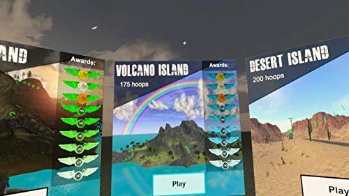 Планер Island VR - [Незабавен достъп]